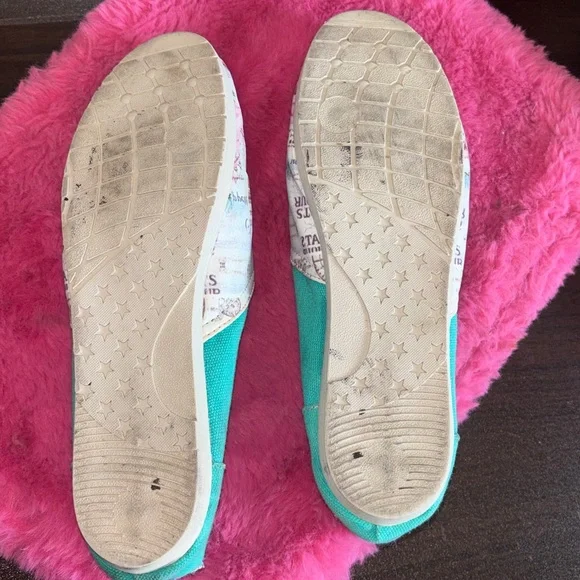 EUC Candente by Chulas espadrille-style shoes featuring a design inspired by Fri - Picture 9 of 10